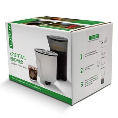Toddy Essential Brewer Заварник для Колд-Брю 2 L