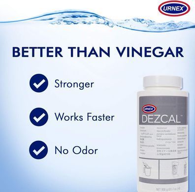 Порошок для декальцинации Urnex Dezcal 900 г