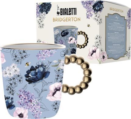 Чашка для фильтра Bialetti x Bridgerton 330 мл