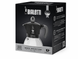 Гейзерна кавоварка Bialetti на 2 чашки Moka Induction (100 мл) чорна