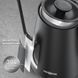Електрочайник для кави Gooseneck Electric Kettle 900 мл