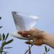 Пуровер воронка Hario V60 02 Dripper NEO White