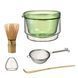 Японський Набір Нario для приготування чаю матча Зелений
