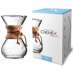 CHEMEX CM-6A на 6 чашок, 2-6 чашок