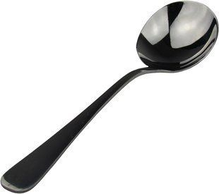 Ложка для каппинга кофе SlurpLine Tasting Spoon Черная