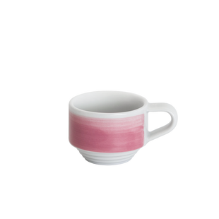 Чашка для эспрессо Loveramics Deco 60 мл Pink Handpaint