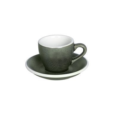 Блюдце Loveramics Egg 11,5см Forest (C088-199BFO), Forest