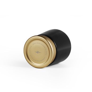 Чашка MHW-3BOMBER CERA Series Ceramic Cup Black 240 мл