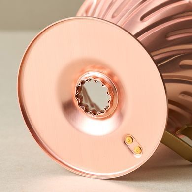 Медный пуровер Hario V60 02