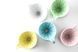 Пуровер CAFEC Arita Ware Flower Dripper Cup1 Green