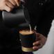 Чашка MHW-3BOMBER CERA Series Ceramic Cup Black 240 мл