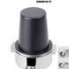 Дозуюча чаша Dosing Cup Espresso для кави 51 mm Чорний