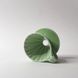 Пуровер CAFEC Arita Ware Flower Dripper Cup1 Green