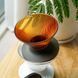 Пуровер воронка Hario V60 02 Dripper NEO Amber