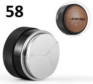 Вирівнювач MHW-3BOMBER Infinite 58.35 mm Чорний