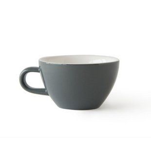 Чашка ACME для кави 190мл Capuccino - сіра