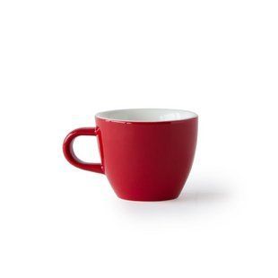 Чашка ACME для еспресо 70мл Demitasse - червона