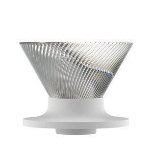 Пуровер воронка Hario V60 01 Dripper NEO White