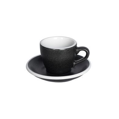 Блюдце Loveramics Egg 11,5см Anthracite (C088-200BAN), Anthracite