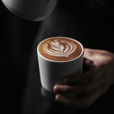 Чашка MHW-3BOMBER CERA Series Ceramic Cup White 240 мл