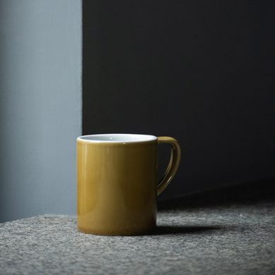 Чашка під фільтр Loveramics Bond 300мл Mustard (C098-151BMD), Mustard, 300 мл