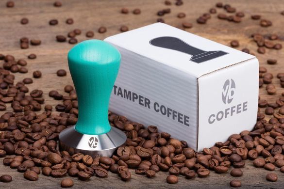 Темпер VD Coffee Classic Ментол 51