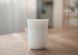 Чайная пара пиал фарфоровая белая 40/50 мл