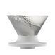 Пуровер воронка Hario V60 01 Dripper NEO White
