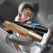 Распределитель кофе в холдере MHW-3BOMBER Lightning Needle Distributor Pro Champagne Gold