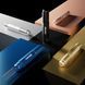 Распределитель кофе в холдере MHW-3BOMBER Lightning Needle Distributor Pro Champagne Gold