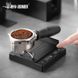 Весы для кофе MHW-3BOMBER Cube Coffee Scale 2.0 черные