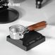 Весы для кофе MHW-3BOMBER Cube Coffee Scale 2.0 черные