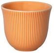 Чашка Loveramics Brewers Embossed Tasting Cup Orange 250 мл