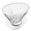 Пуровер MHW-3Bomber Oval Filter Cup Прозорий