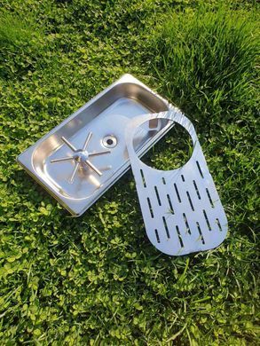 Ринзер барный VD Coffee Middle 32х17 см