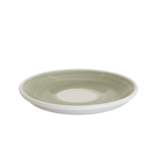 Блюдце Loveramics Deco 13 см Grey Handpaint