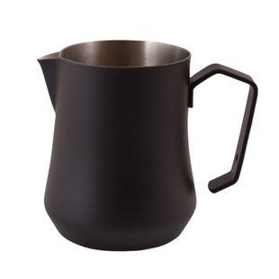 Пітчер 350 мл Motta Tulip Чорний Milk Pitcher молочник