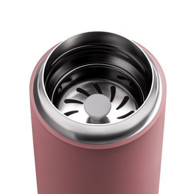 Термочашка Fellow Carter Move Mug 355 мл Рожева
