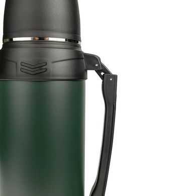 Термос TRIBE Family line 2.5 L Темно-зеленый