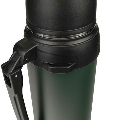 Термос TRIBE Family line 2.5 L Темно-зеленый