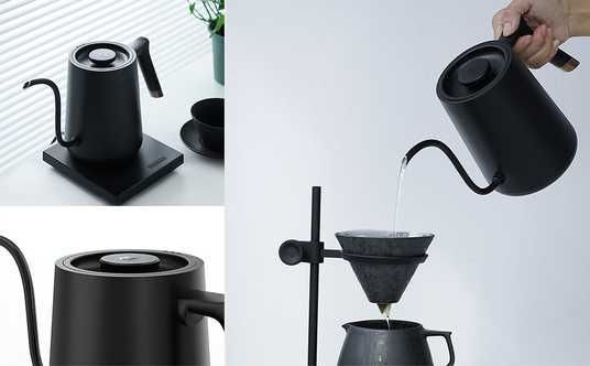 Купить Электрический чайник Timemore Fish Smart Electric Pour Over