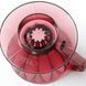 Пуровер CAFEC Tritan Flower Dripper Cup1 Wine Red