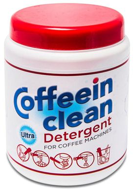 Ultra Coffeein Clean Detergent Порошок для очистки от кофейных масел 900 грм