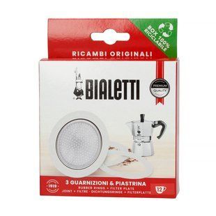 Ремкомплект для Bialetti на 12 чашок