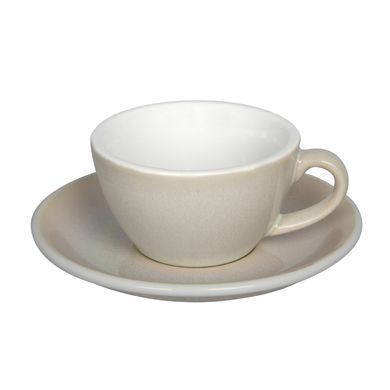 Блюдце Loveramics Egg 14,5см Ivory (C088-147BIV), Ivory