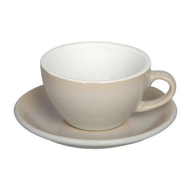 Блюдце Loveramics Egg 14,5см Ivory (C088-147BIV), Ivory