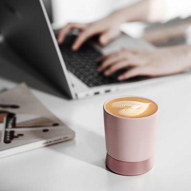 Чашка MHW-3BOMBER CERA Series Ceramic Cup Pink 240 мл