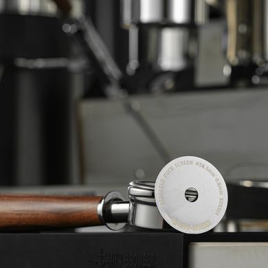 Улучшитель для эспрессо Сито Puck Screen With Round Hole MHW-3Bomber 58.5 mm