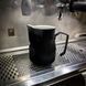 Питчер 750 мл Motta Europa Чорный Milk Pitcher молочник