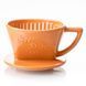 Пуровер CAFEC Arita Ware Trapezoid Dripper 101 Orange